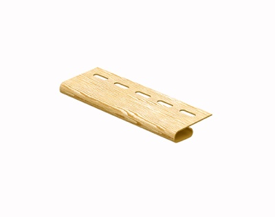 Завершающая планка Timberblock Дуб